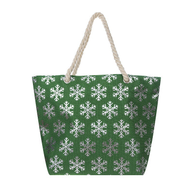 Christmas Tote Bags