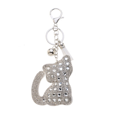 Kids Bling Keyrings