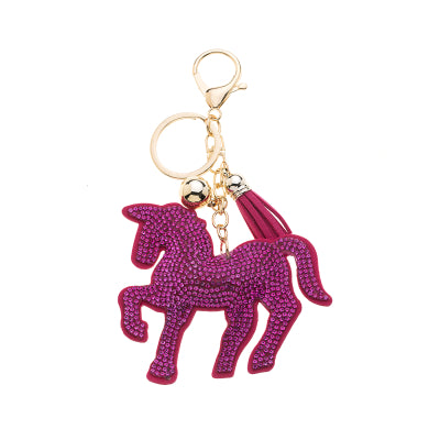 Kids Bling Keyrings