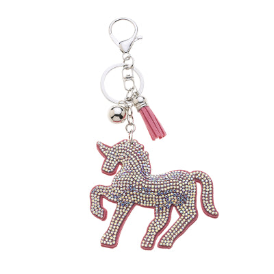 Kids Bling Keyrings