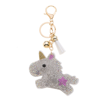 Kids Bling Keyrings