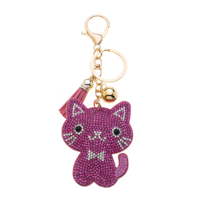 Kids Bling Keyrings