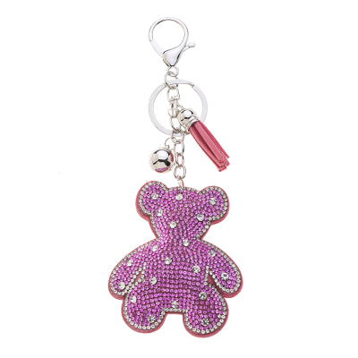 Kids Bling Keyrings