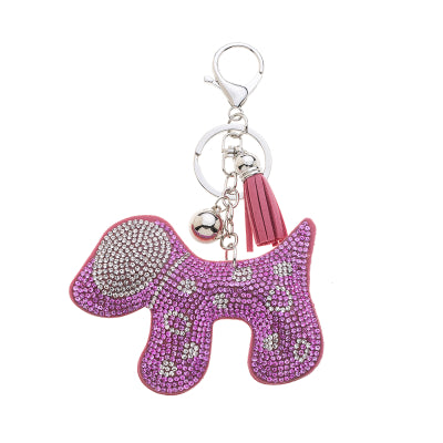 Kids Bling Keyrings