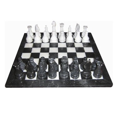 Onyx Chess Set