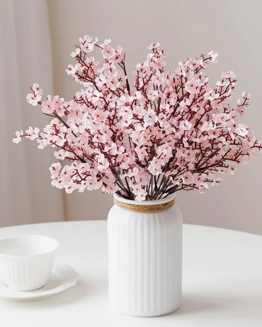 Baby Pink Blossom Stems