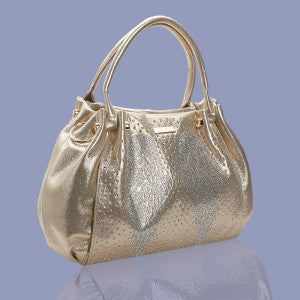 Angel Wings Tote Bags-Gold